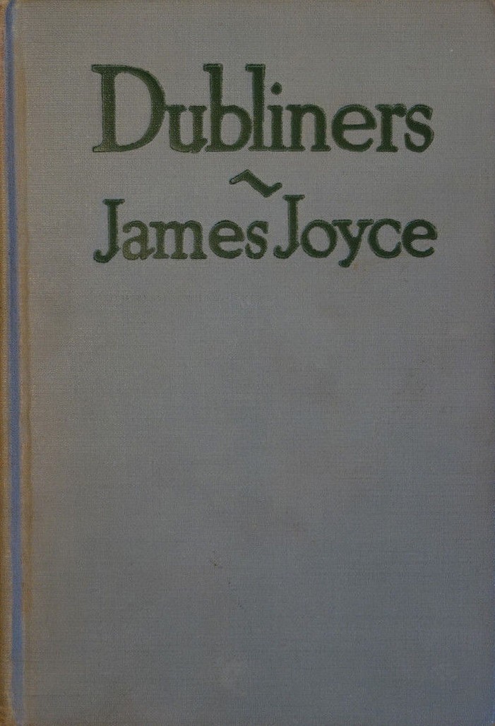 Dubliners - James Joyce